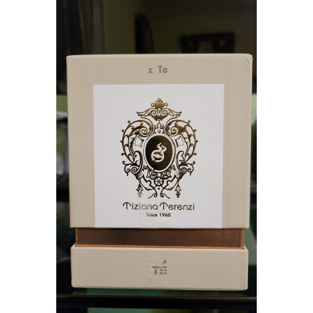 cassiopeia tiziana terenzi 3.38 Oz 💯 AUTHENTIC.